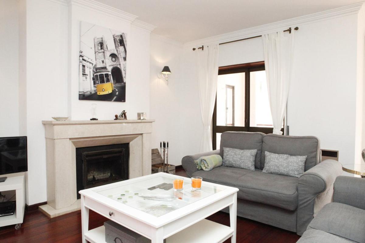 Cascais Guia'S Gorgeous & Spacious Apartment Eksteriør billede