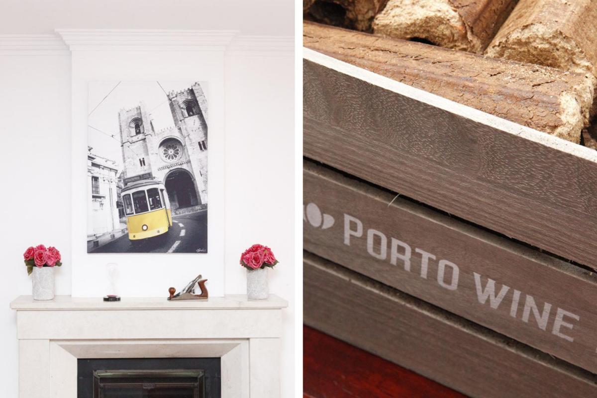 Cascais Guia'S Gorgeous & Spacious Apartment Eksteriør billede