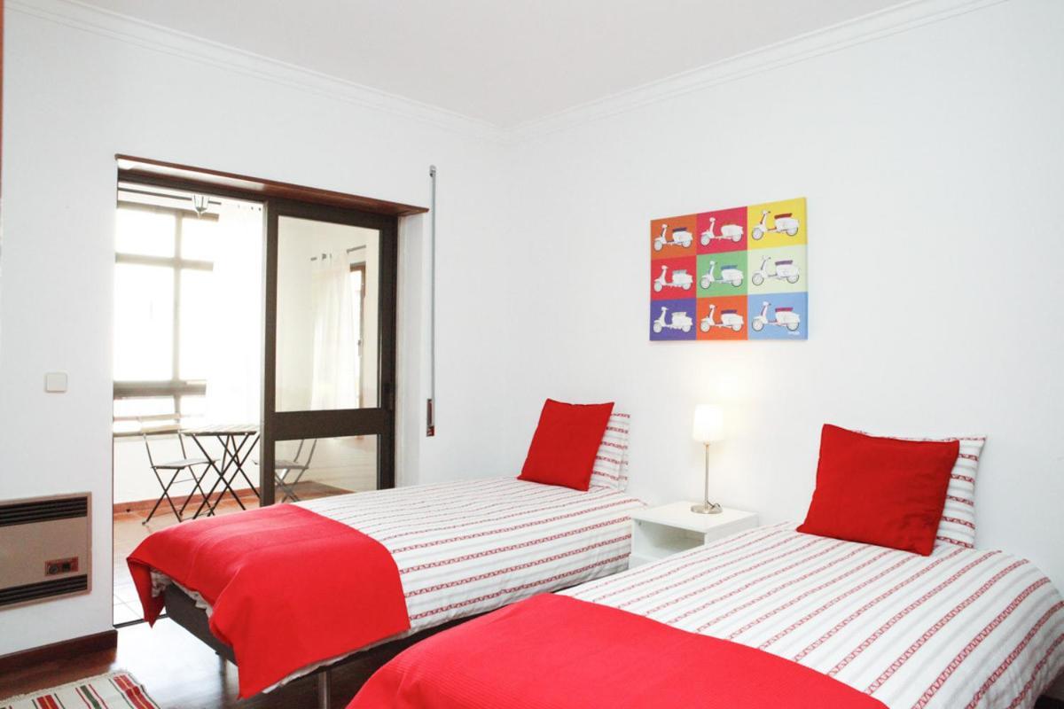 Cascais Guia'S Gorgeous & Spacious Apartment Eksteriør billede