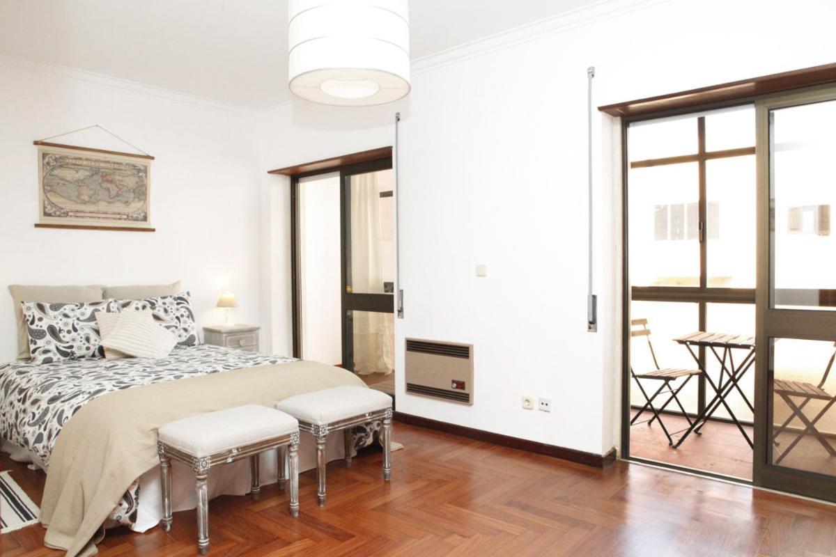 Cascais Guia'S Gorgeous & Spacious Apartment Eksteriør billede