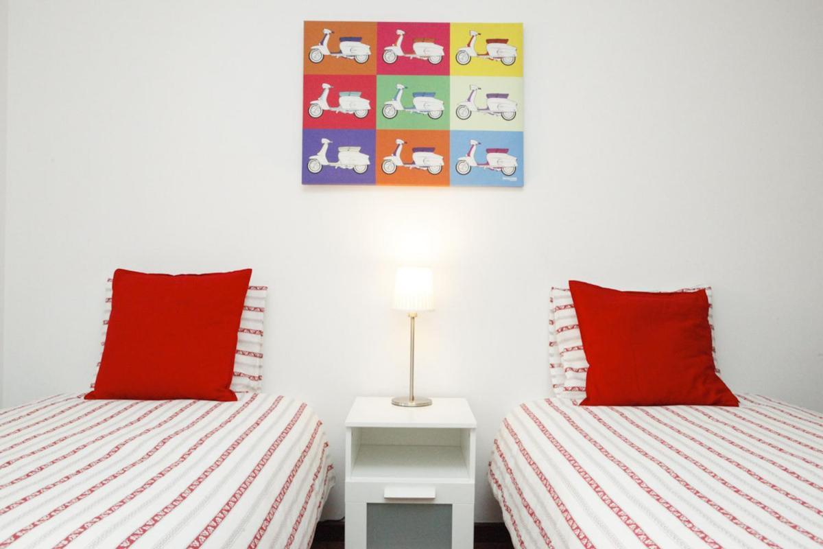 Cascais Guia'S Gorgeous & Spacious Apartment Eksteriør billede