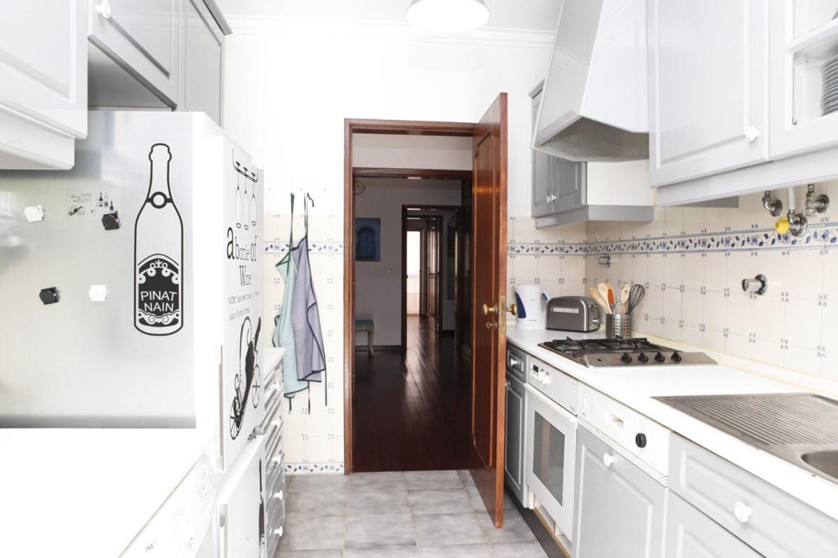 Cascais Guia'S Gorgeous & Spacious Apartment Eksteriør billede