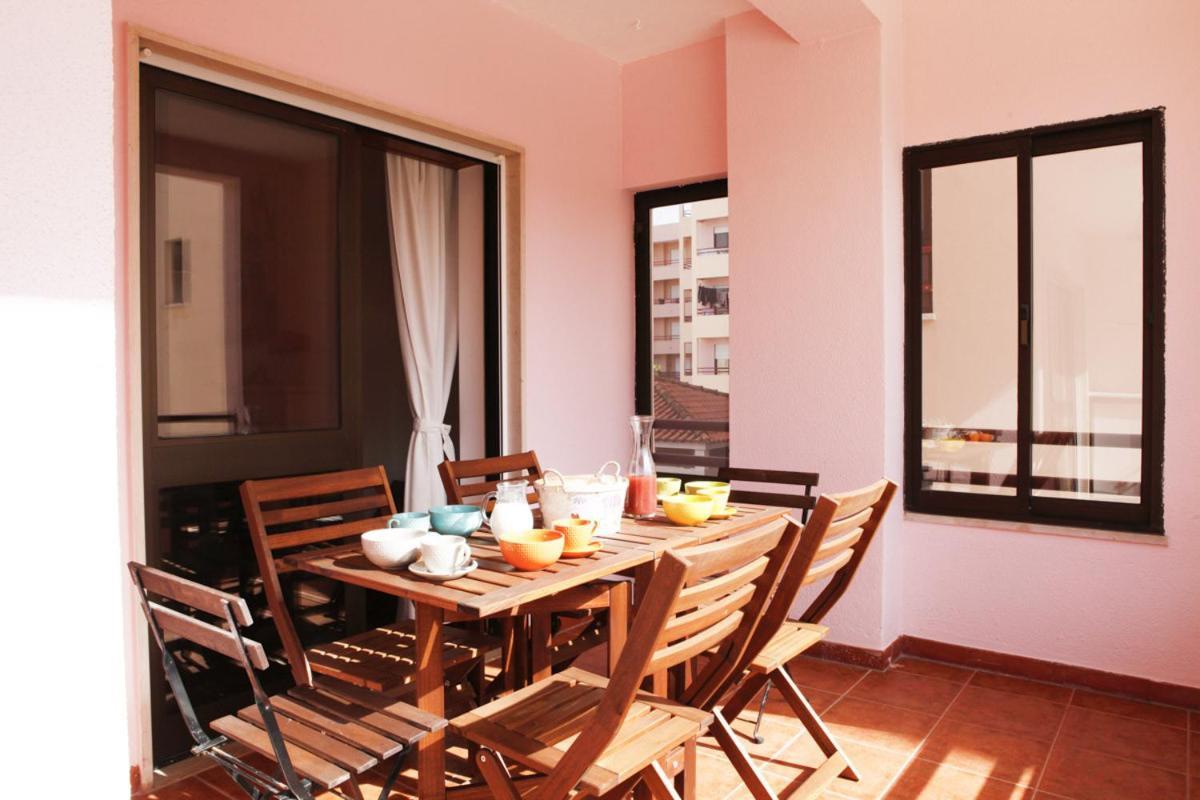 Cascais Guia'S Gorgeous & Spacious Apartment Eksteriør billede
