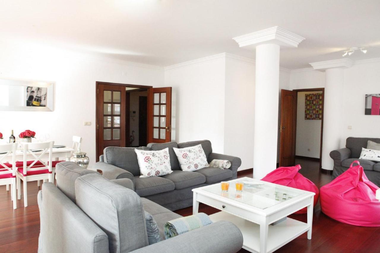 Cascais Guia'S Gorgeous & Spacious Apartment Eksteriør billede